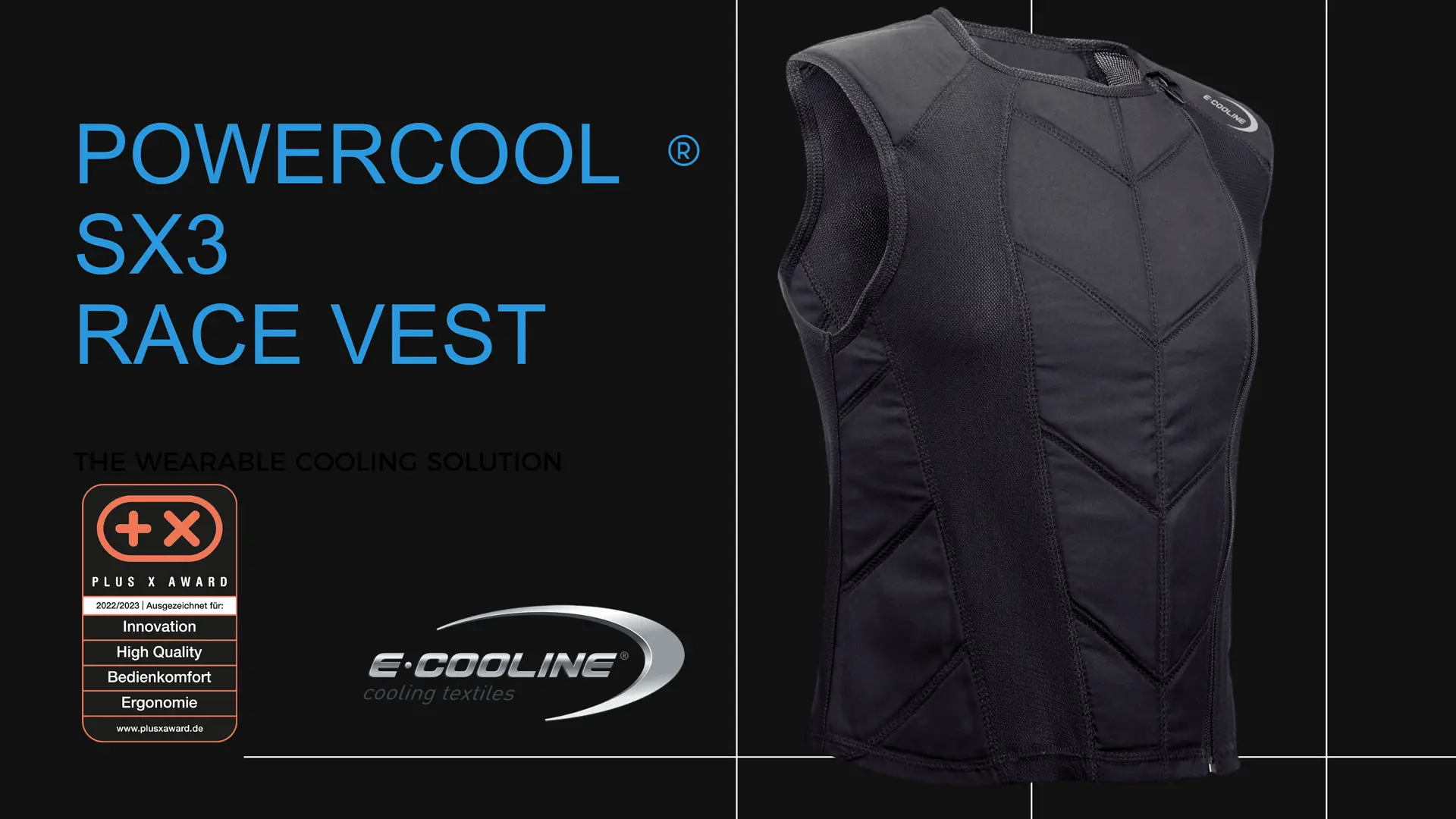 Ecooline gewinnt PlusX Award