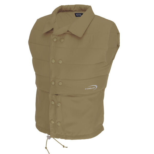 E.COOLINE gilet refrigerante PowerVital - gilet refrigerante - immagine 6