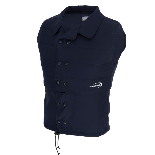 E.COOLINE gilet refrigerante PowerVital - gilet refrigerante - immagine 2