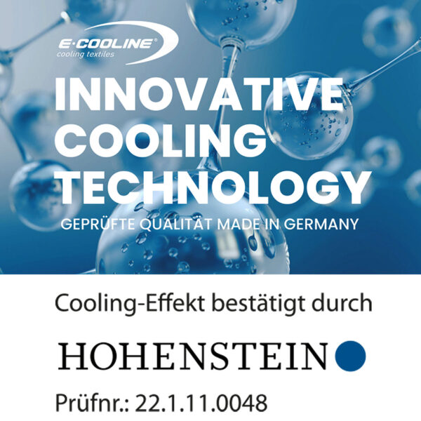 E.COOLINE Powercool SX3 BaseCap - berretto da baseball refrigerante - immagine 29