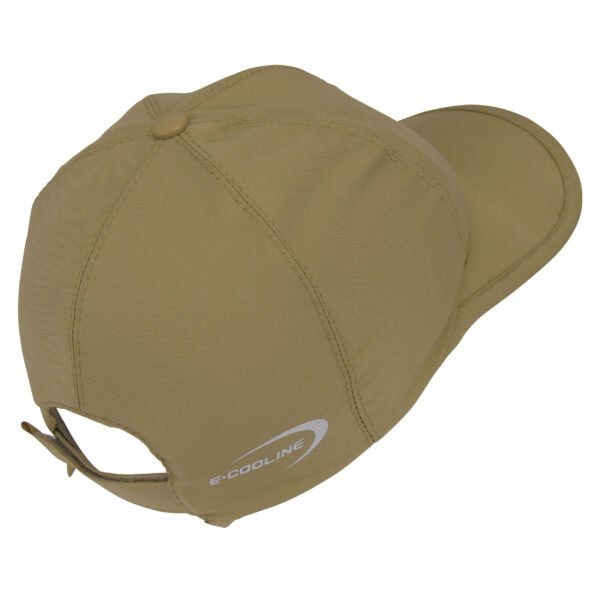 E.COOLINE Powercool SX3 BaseCap - berretto da baseball refrigerante - immagine 14