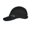Cooling baseball cap light in black from E.COOLINE