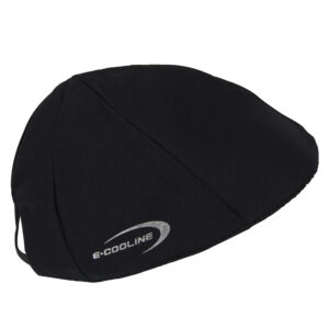 Sottocappello refrigerante E.COOLINE di colore nero