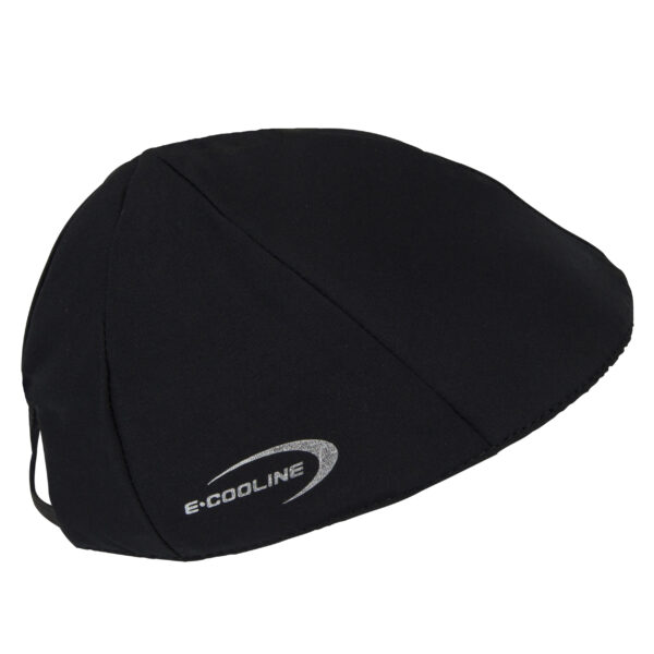 Sottocappello refrigerante E.COOLINE di colore nero