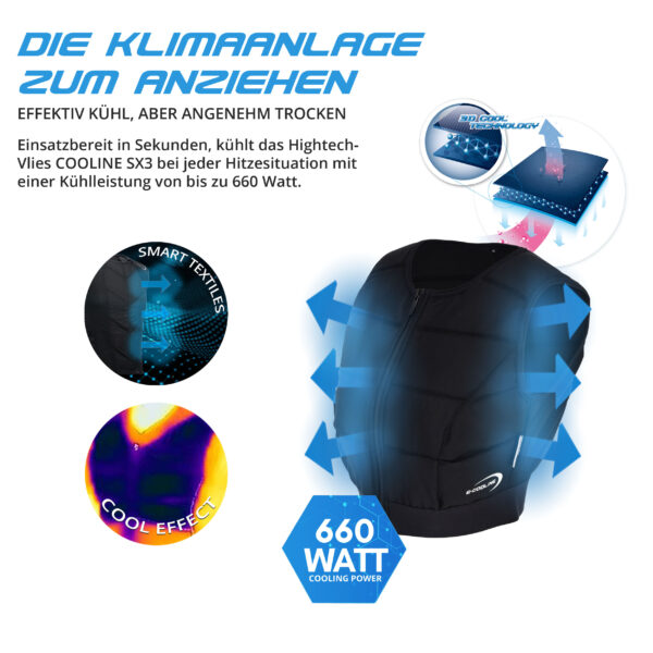 E.COOLINE Powercool SX3 tanktop refrigerante - tanktop refrigerante - immagine 4