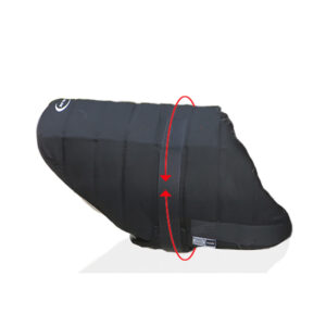 Prendete le misure giuste - Gilet refrigerante per cani Powerdog SX3