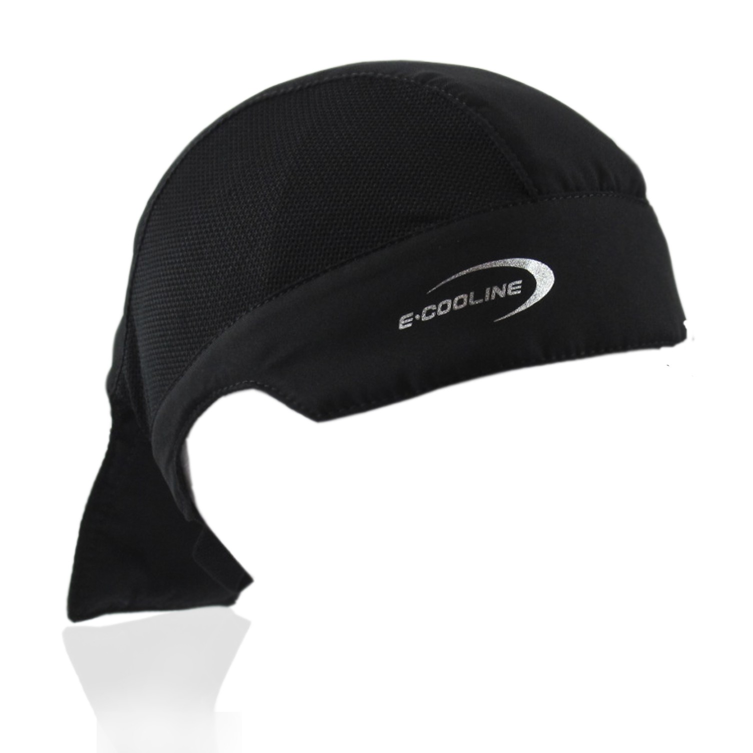 E.COOLINE Powercool SX3 BandanaAir - bandana refrigerante - condizionatore da indossare Bandana Air refrigerante di E.COOLINE in colore nero