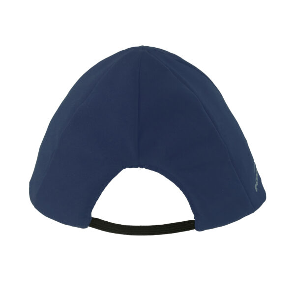 Retro dell'inserto refrigerante E.COOLINE di colore blu