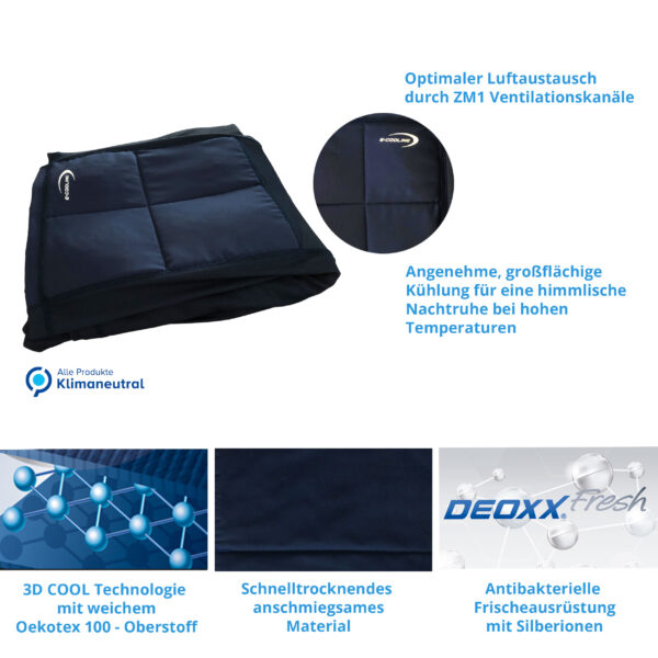 Coperta refrigerante E.COOLINE - immagine 13